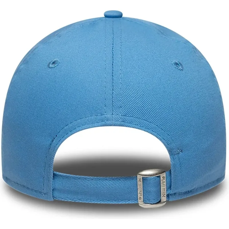 gorra-curva-azul-claro-ajustable-para-nino-9forty-essential-de-los-angeles-dodgers-mlb-de-new-era