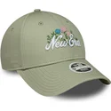 gron-bojd-justerbar-keps-for-dam-9forty-beaded-fran-new-era