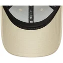 bojd-beige-justerbar-keps-for-dam-9forty-beaded-fran-new-era