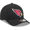svart-kurvad-snapback-keps-9forty-m-crown-fran-arizona-cardinals-nfl-av-new-era