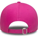 gorra-curva-rosa-ajustable-con-logo-rosa-9forty-team-outline-de-new-york-yankees-mlb-de-new-era