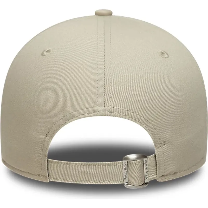 gorra-curva-beige-ajustable-9forty-city-icon-de-los-angeles-dodgers-mlb-de-new-era
