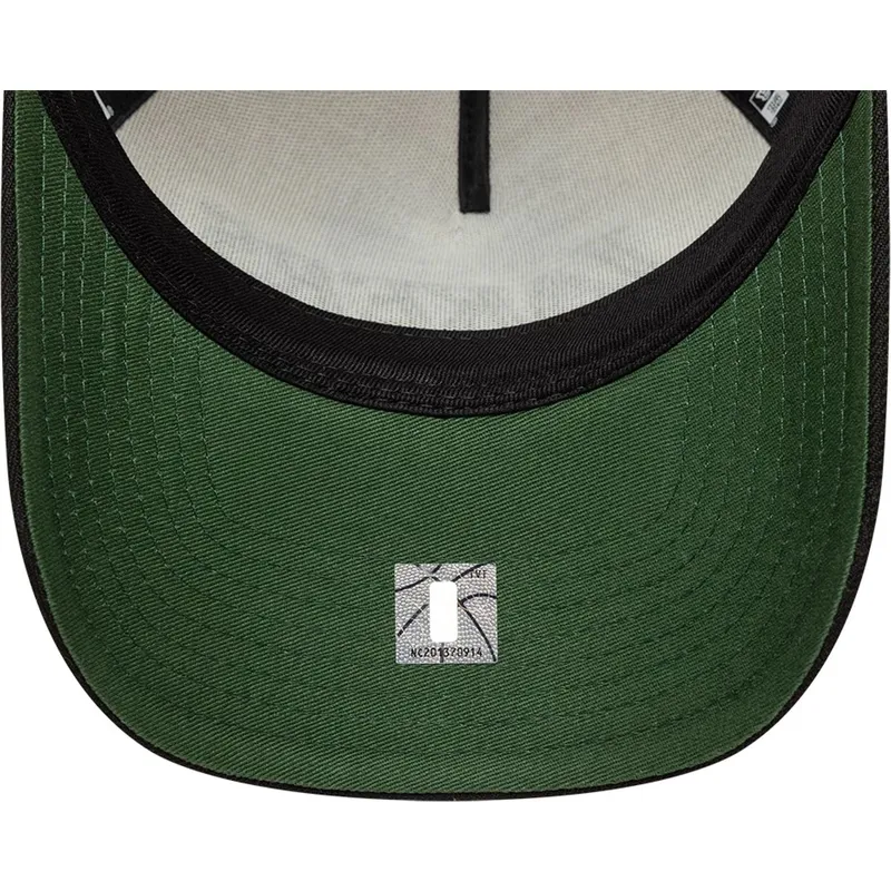 bojd-keps-beige-och-svart-snapback-e-frame-city-icon-fran-los-angeles-lakers-nba-av-new-era