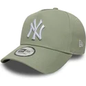 gron-kurvad-keps-snapback-e-frame-league-essential-fran-new-york-yankees-mlb-av-new-era