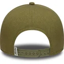 gron-kurvad-keps-snapback-e-frame-patch-linen-fran-new-era