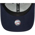 gorra-curva-azul-marino-snapback-9forty-m-crown-linen-de-new-york-yankees-mlb-de-new-era