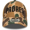kamouflage-trucker-keps-9forty-m-crown-wordmark-san-diego-padres-mlb-fran-new-era