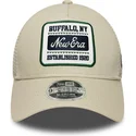 beige-trucker-keps-9forty-m-crown-a-frame-multi-patch-fran-new-era
