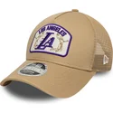 gorra-trucker-beige-9forty-m-crown-a-frame-los-angeles-lakers-nba-fran-new-era