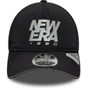 svart-justerbar-trucker-keps-9forty-apex-reflective-a-frame-fran-new-era