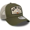 gron-trucker-keps-a-frame-summer-patch-fran-new-era