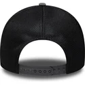 gra-trucker-keps-med-svart-logotyp-a-frame-sport-fran-new-york-yankees-mlb-av-new-era