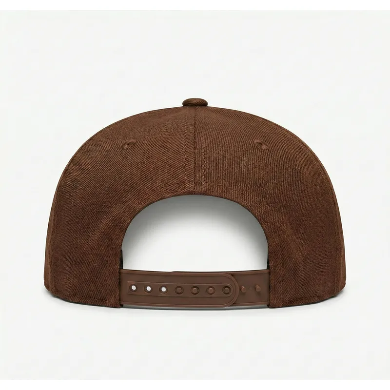 platt-brun-snapback-keps-money-music-shapes-identity-the-snap-fran-homenage