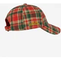 bojd-flerfargad-justerbar-keps-plaid-resort-sport-the-90s-fran-homenage