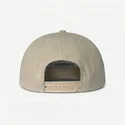 gorra-curva-beige-snapback-decker-workwear-the-retro-de-homenage