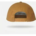 brun-bojd-keps-snapback-decker-workwear-the-retro-fran-homenage