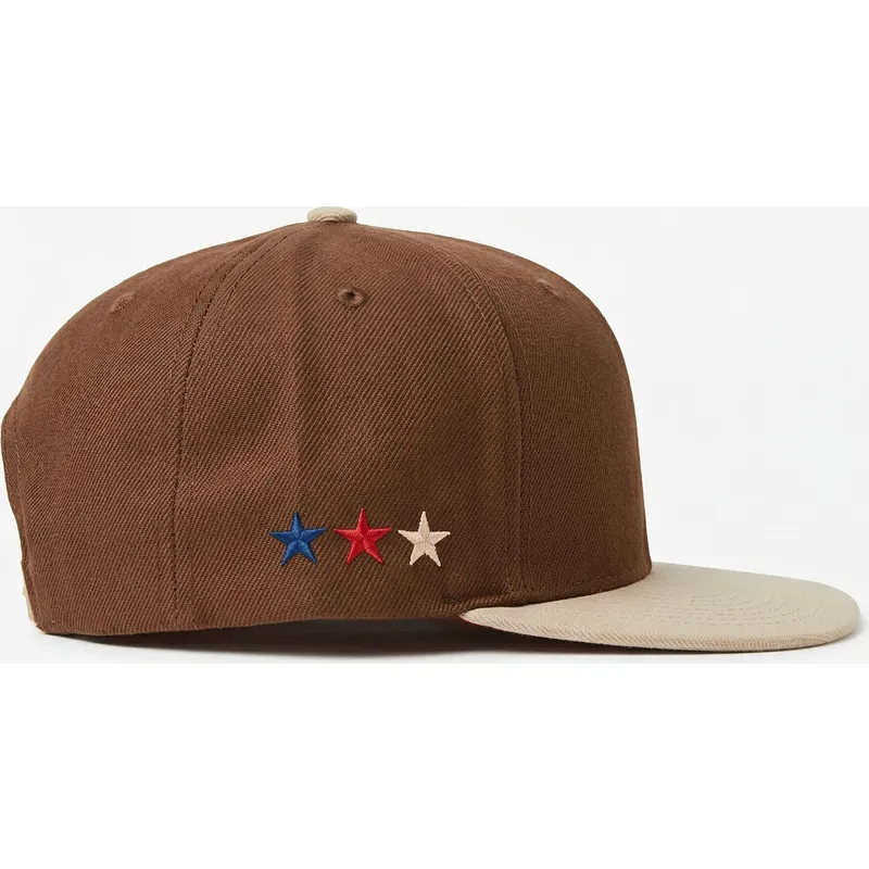 morkbrun-platt-keps-snapback-squadron-military-surplus-the-retro-fran-homenage