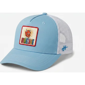 Gorra trucker azul claro Childhood Fun The Trucker de Homenage