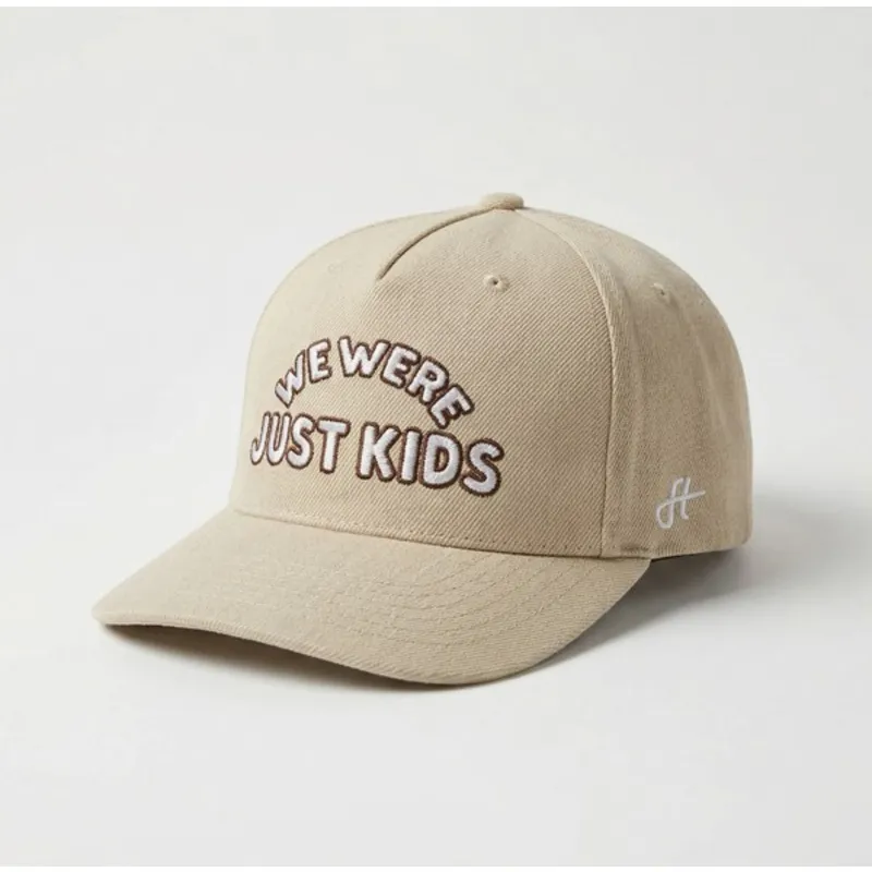 bojd-beige-keps-snapback-just-kids-the-retro-fran-homenage