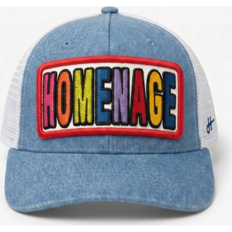 gorra-trucker-azul-y-blanca-denim-childhood-fun-the-trucker-de-homenage