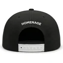 svart-bojd-keps-snapback-just-kids-outline-the-retro-fran-homenage