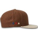 morkbrun-platt-keps-snapback-squadron-military-surplus-the-retro-fran-homenage