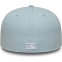 ljusbla-platt-keps-justerad-59fifty-city-icon-los-angeles-dodgers-fran-new-era