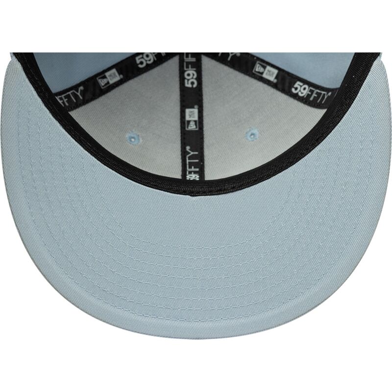 ljusbla-platt-keps-justerad-59fifty-city-icon-los-angeles-dodgers-fran-new-era