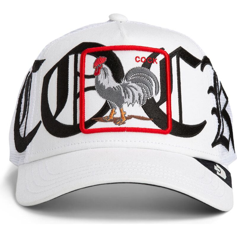vit-trucker-keps-tupp-old-english-cock-the-farm-fran-goorin-bros