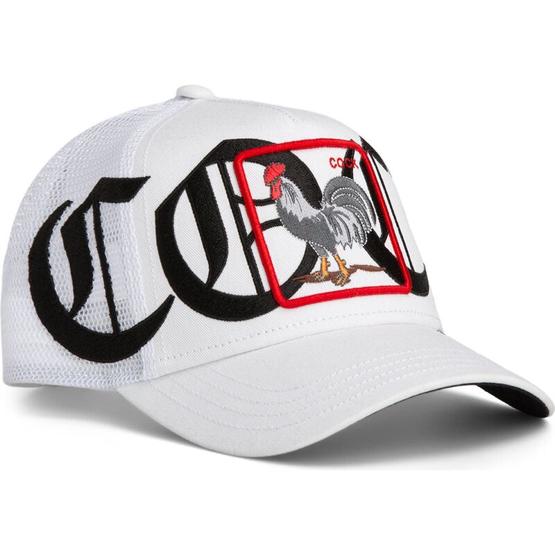 vit-trucker-keps-tupp-old-english-cock-the-farm-fran-goorin-bros