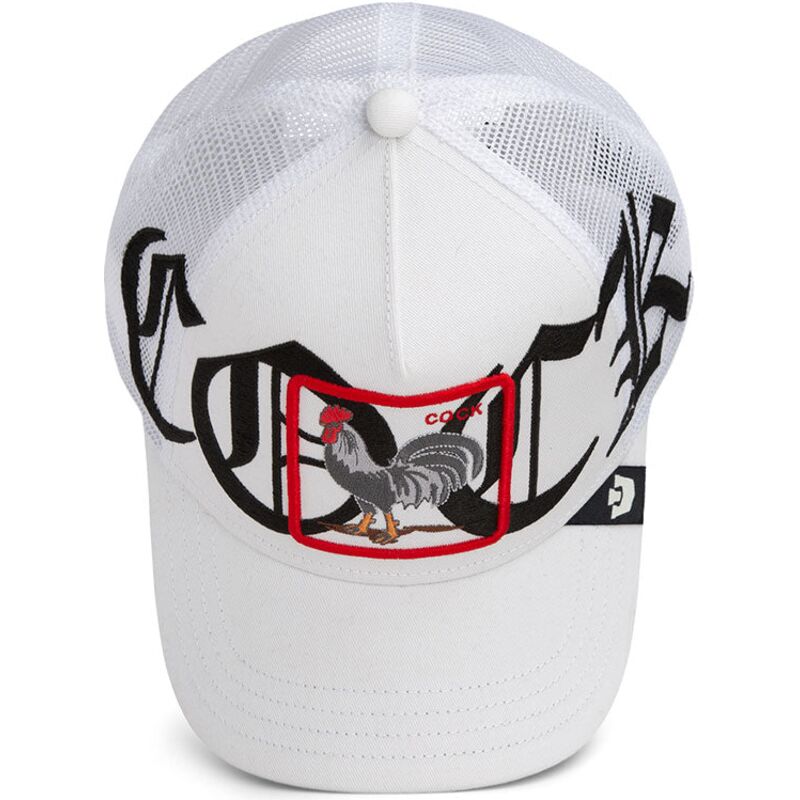 vit-trucker-keps-tupp-old-english-cock-the-farm-fran-goorin-bros