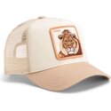 beige-trucker-keps-med-lejon-blur-king-the-farm-fran-goorin-bros