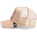 beige-trucker-keps-hjort-blur-stag-the-farm-fran-goorin-bros