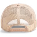 beige-trucker-keps-hjort-blur-stag-the-farm-fran-goorin-bros