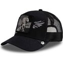 svart-trucker-keps-pegasus-wings-legend-the-farm-fran-goorin-bros
