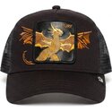 svart-trucker-keps-drake-wings-fury-the-farm-fran-goorin-bros