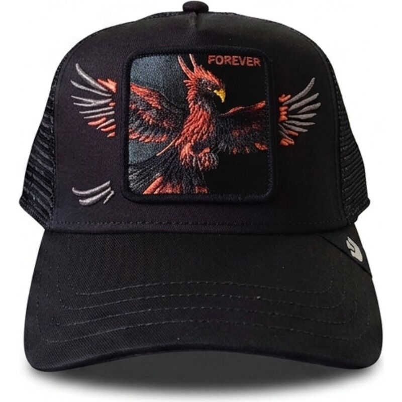 svart-trucker-keps-fenix-wings-forever-the-farm-fran-goorin-bros