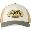 truckerkeps-brun-och-gron-terry12-fran-von-dutch