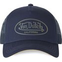 keps-trucker-marinbla-log18-fran-von-dutch