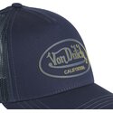 keps-trucker-marinbla-log18-fran-von-dutch