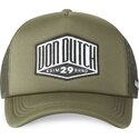 gron-truckerkeps-foam08-fran-von-dutch