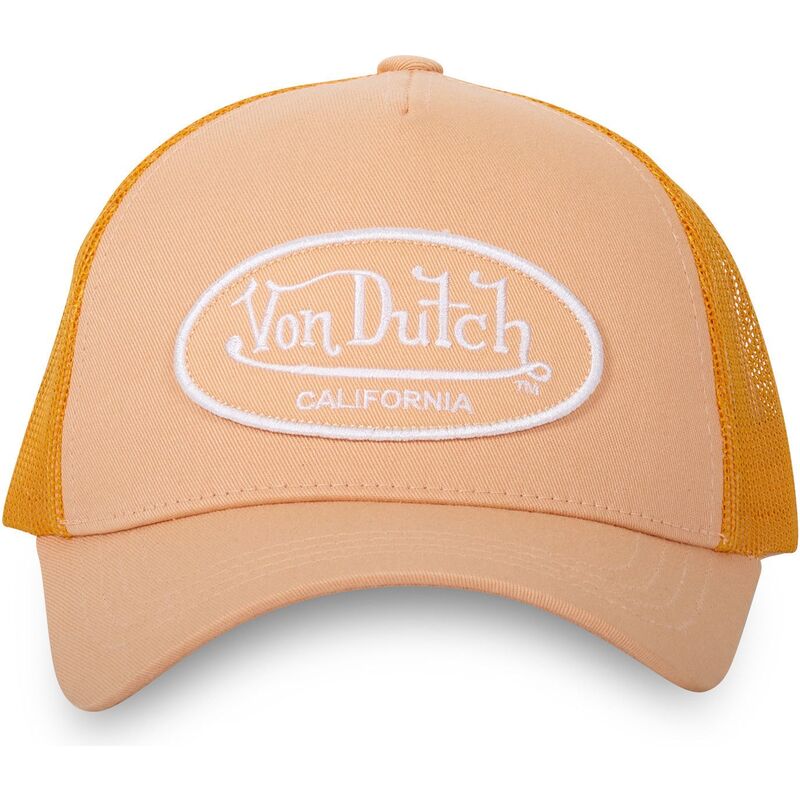 keps-trucker-orange-for-barn-lof-b6c-fran-von-dutch