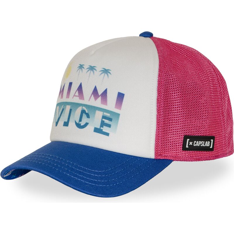 trucker-keps-rosa-och-bla-mia1-copb-miami-vice-fran-capslab