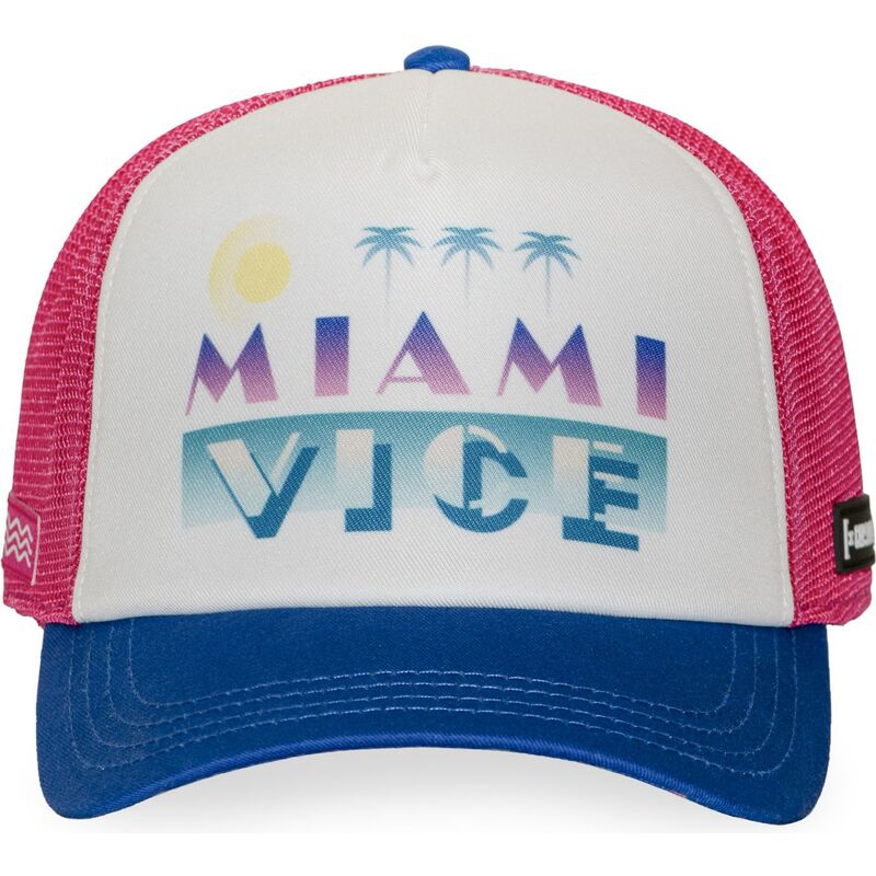 trucker-keps-rosa-och-bla-mia1-copb-miami-vice-fran-capslab