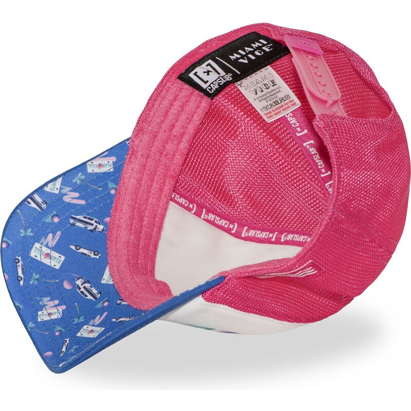 trucker-keps-rosa-och-bla-mia1-copb-miami-vice-fran-capslab
