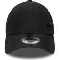 svart-bojd-justerbar-keps-9forty-tonal-flawless-fran-new-york-yankees-mlb-av-new-era