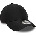 svart-bojd-justerbar-keps-9forty-tonal-flawless-fran-new-york-yankees-mlb-av-new-era