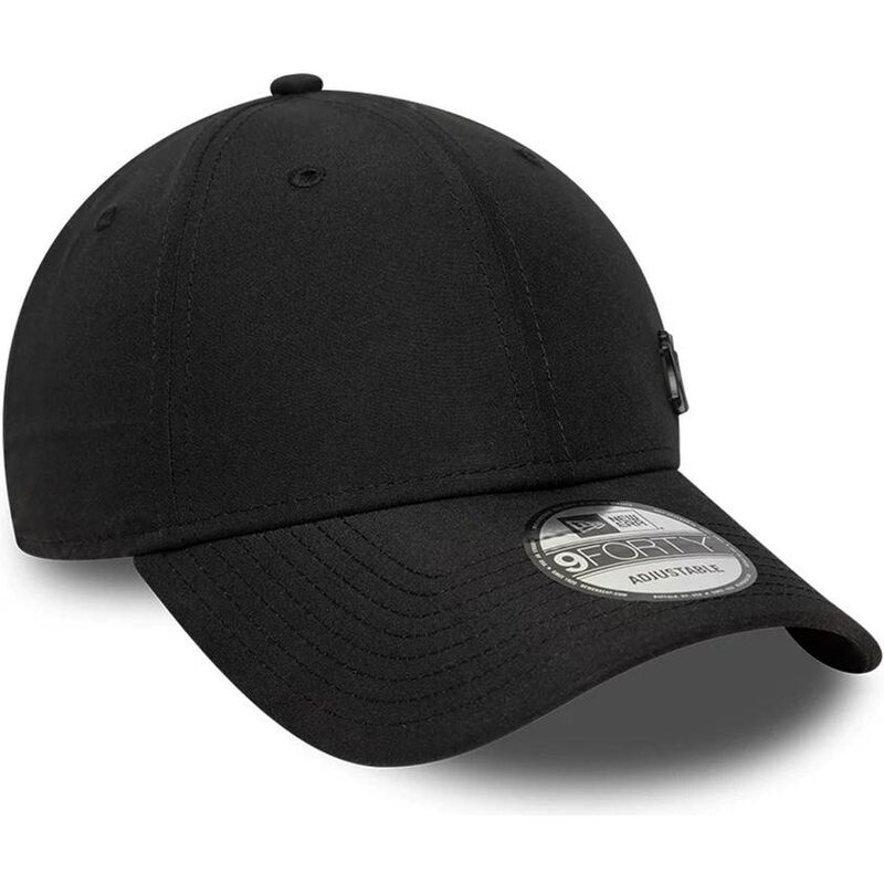 svart-bojd-justerbar-keps-9forty-tonal-flawless-fran-new-york-yankees-mlb-av-new-era