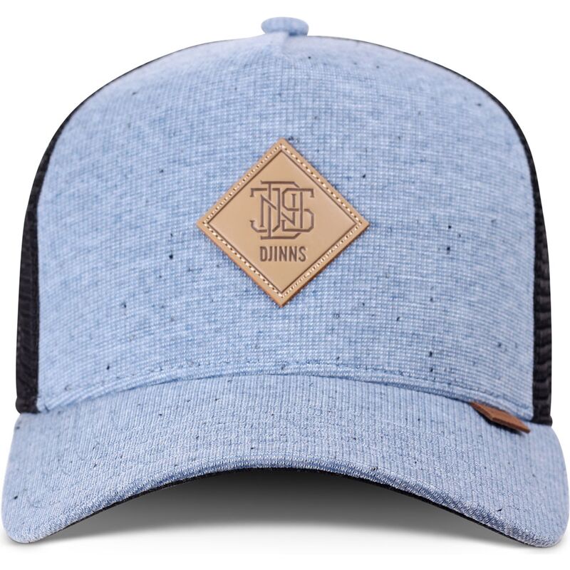 keps-trucker-bla-och-svart-hft-jerseyspots-fran-djinns