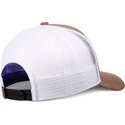truckerkeps-brun-och-svart-hft-jerseyspots-fran-djinns
